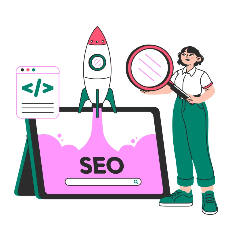 Monthly SEO