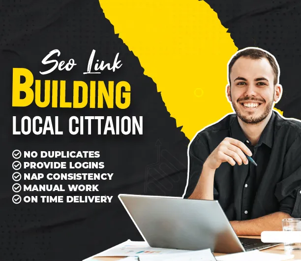 Build 30 Local Citations for Your Local Business Ranking