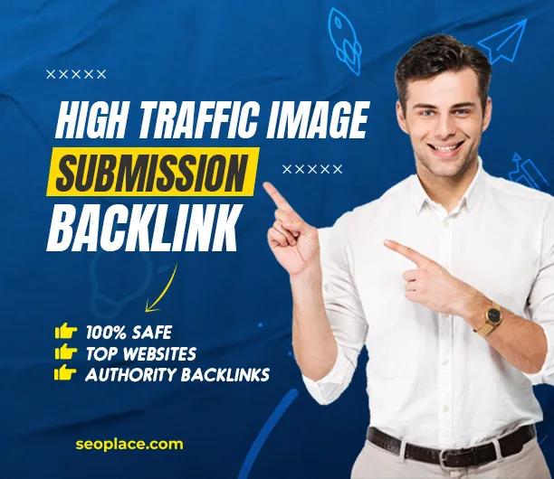 Submit Your Infographic On 30 High Traffic Image Sharing Website & Create Backlinks On Targeted URL