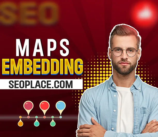Embed Your Google Business Maps on 20 High-Quality Web 2.0 Sites