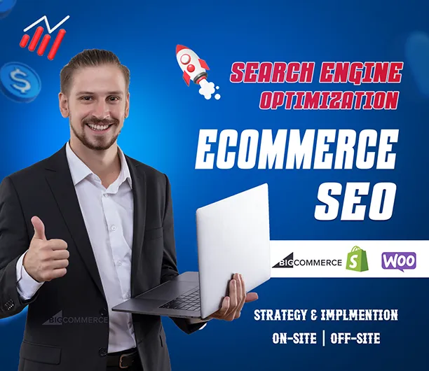 E-commerce SEO Service To Rank Your All Product On Google 1st Page (5 Keyword/Pages)