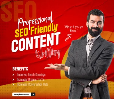 Write SEO-Friendly Premium Website Content, Blogs, Rewriting & Optimizations