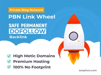 Manually Create 5 PBN Links To Have an Extremely High Trust Flow Authority.