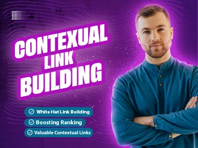Build 5 Contextual Link Building for Local and Organic Rank