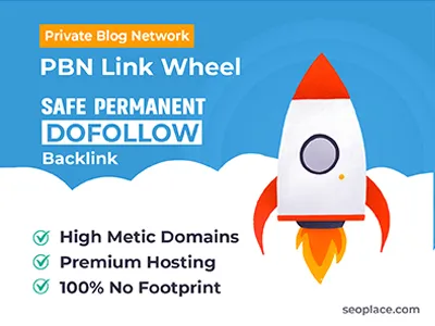 Manually Create 5 PBN Links To Have an Extremely High Trust Flow Authority.