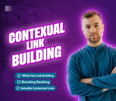 Build 5 Contextual Link Building for Local and Organic Rank
