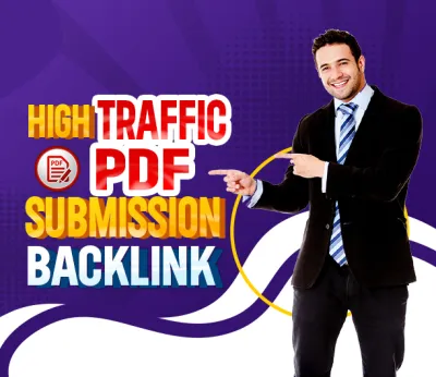 10 PDF submission on high traffic document sharing sites